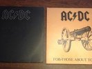 AC/DC back in black US ORIGINAL LP embossed VG++