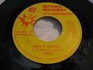 FINESS HAVE IT YOUR WAY/I DON'T WANT TO BE LEFT ON THE OUTSIDE Detroit (VG+)