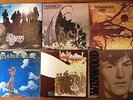 Led Zeppelin, Nazareth, Wishbone Ash, Traffic, Renaissance, etc 16 LP's rock lot