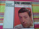 RARE 33 T SERGE GAINSBOURG - GAINSBOURG PERCUSSIONS - ORIGINAL MONO - B 77.842 L