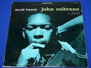 JOHN COLTRANE - BLUE TRAIN - BLUE NOTE BST 81577