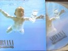 NIRVANA NEVERMIND LP PICTURE DISC