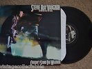 STEVIE RAY VAUGHAN & Double Trouble Couldn’t Stand The Weather Rock RECORD LP NM
