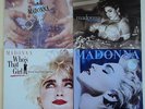 4 x LP Madonna - Who´s that girl / True Blue / Like a Prayer /  Like a Virgin
