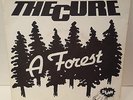 THE CURE - A FOREST - NEW ZEALAND ONLY - 1980 STUNN 45 -