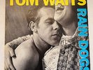 Tom Waits   Rain Dogs Vinyl LP   Island 1985   EXC