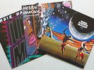 3 x Herbie Hancock - Sextant - Columbia 1973 / Lite me up - ois / Sound-System