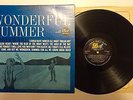 TEEN LP - ROBIN WARD - WONDERFUL SUMMER - EX STEREO - DOT RECORDS - VERY NICE