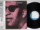 SONNY ROLLINS A NIGHT AT THE VILLAGE VANGUARD BLUE NOTE BLP 1581 Japan OBI LP