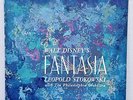 Walt Disney's FANTASIA 1957 Leopold Stokowski Triple LP * NM VG++ Cover NM BOOK