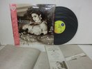 MADONNA Like a Virgin LP Vinyl JAPAN P-13033 W/ OBI