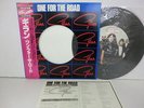 IAN GILLAN One For The Road LP Vinyl JAPAN VICTOR VIRGIN VIP-5911 W/ OBI