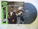 COUNT BASIE Basie In London LP Vinyl JAPAN POLYDOR VERVE MV-4020 W/ OBI ^