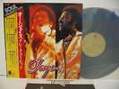 O'JAYS THE Greatest Hits LP Vinyl JAPAN CBS SONY 25AP-252 W/ OBI ^