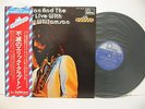 ERIC CLAPTON & THE YARDBIRDS Live With Sonny Boy Williamson LP JAPAN PAT-1005 ^