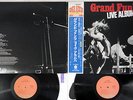 GRAND FUNK RAILROAD LIVE ALBUM CAPITOL CP-9485B,6 Japanese Pressing OBI 2LP