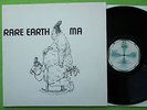 Rare Earth - Ma LP 1984  Motown / Rare Earth WL72286