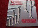 VIO-LENCE Oppressing the Masses orig LP Thrash Metal Forbidden Exodus Slayer