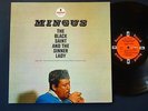 Original IMPULSE Stereo RVG Jazz LP - Mingus The Black Saint And The Sinner Lady