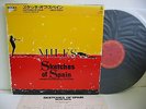 MILES DAVIS Sketches Of Spain LP Vinyl JAPAN CBS SONY 23AP-2557 W/ OBI