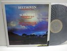 WALTER Beethoven Symphony No.5 Schubert Unfinish LP JAPAN CBS NEW REMIXED MASTER