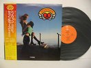 DONOVAN 7-Tease LP Vinyl JAPAN EPIC SONY ECPO-11 W/ OBI