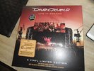 David Gilmour- Live in Gdansk. 5 Vinyl- Limited Edition