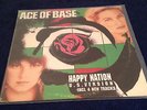 ACE OF BASE - HAPPY NATION (U.S. VERSION) Vinyl LP TOP