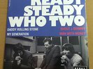 THE WHO Ready Steady Two RARE LIVE ONLY 200 MADE 7 INCH vinyl SEALED RSD 2016