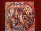 Warfare Metal Anarchy  Roadrunner l LP