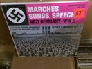 WWII Marches Songs Speeches NAZI GERMANY LP mono HITLER SEALED
