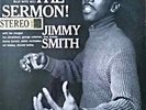 Jimmy Smith The Sermon Blue Note 4011 LP VG/VG+ Vinyl Jazz
