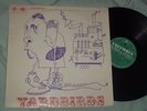 YARDBIRDS-Roger the Engineer LP RARE 1966 NEW ZEALAND PRESSING
