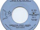 Liberation Street Singers Pentagram 203 Love Is In The Air  Northern Soul VG