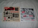 GUNS N ROSES G N' R Lies '88 RARE ORIG UNCENSORED IMPORT press Hyp Stick MINT-