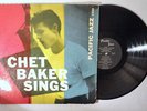 Chet Baker ?– Chet Baker Sings World Pacific ?– PJ-1222  1957  JAZZ VERY GOOD