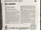 Beatles For Sale EP Original 1st Press 1965 UK Nice Copy in Near Mint Condition