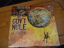 By a Thread  [LP] by Gov't Mule (Govt Mule) 2 Discs Orange Color Vinyl 