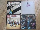 Alex Harvey vinyl Framed/Sahb Stories/Penthouse Tapes/Next SENSATIONAL BAND