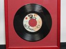 1964 Original Autographed Chuck Berry 45 Vinyl Record Sweet Little Sixteen yqz