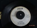 NORTHERN SOUL / SOUL .. THE PRECISIONS / A PLACE ( DREW RECORDS )