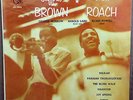 CLIFFORD BROWN & MAX ROACH: EMARCY#MG-36036 (1955) O-R-I-G-I-N-A-L: RARE NM-HEAR