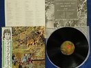 PAUL McCARTNEY Wings Wild Life JAPAN 1970's Press LP w/OBI & Insert NM