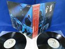 THE DOORS Absolutely Live -COMPLETE SET- Japan 1970's issue 2LP w/Obi  NM