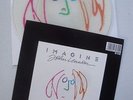 JOHN LENNON  '' IMAGINE''    PICTURE DISC      MINT