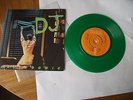 DAVID BOWIE DJ GREEN VINYL SINGLE RARE