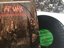 AT WAR - Ordered To Kill LP ORIG NEW RENAISSANCE  thrash Vinyl EXC/NM Gwd90550