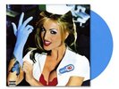 BLINK 182 ENEMA OF THE STATE LATEX GLOVE BLUE VINYL LP MTS