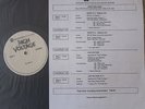 LED ZEPPELIN Live BABYLON AD  Guest Disc Jockey 1990 double PROMO ONLY LP