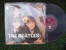 THE BEATLES: FIRST EDITION CHILE -A HARD DAY'S NIGHT L.P-see..